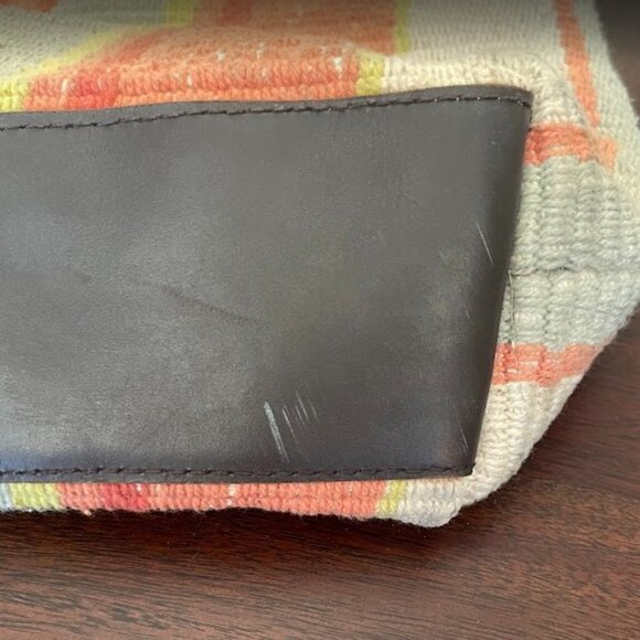 Dash & Albert Rug Company Handwoven Bag - Picture 4 of 10